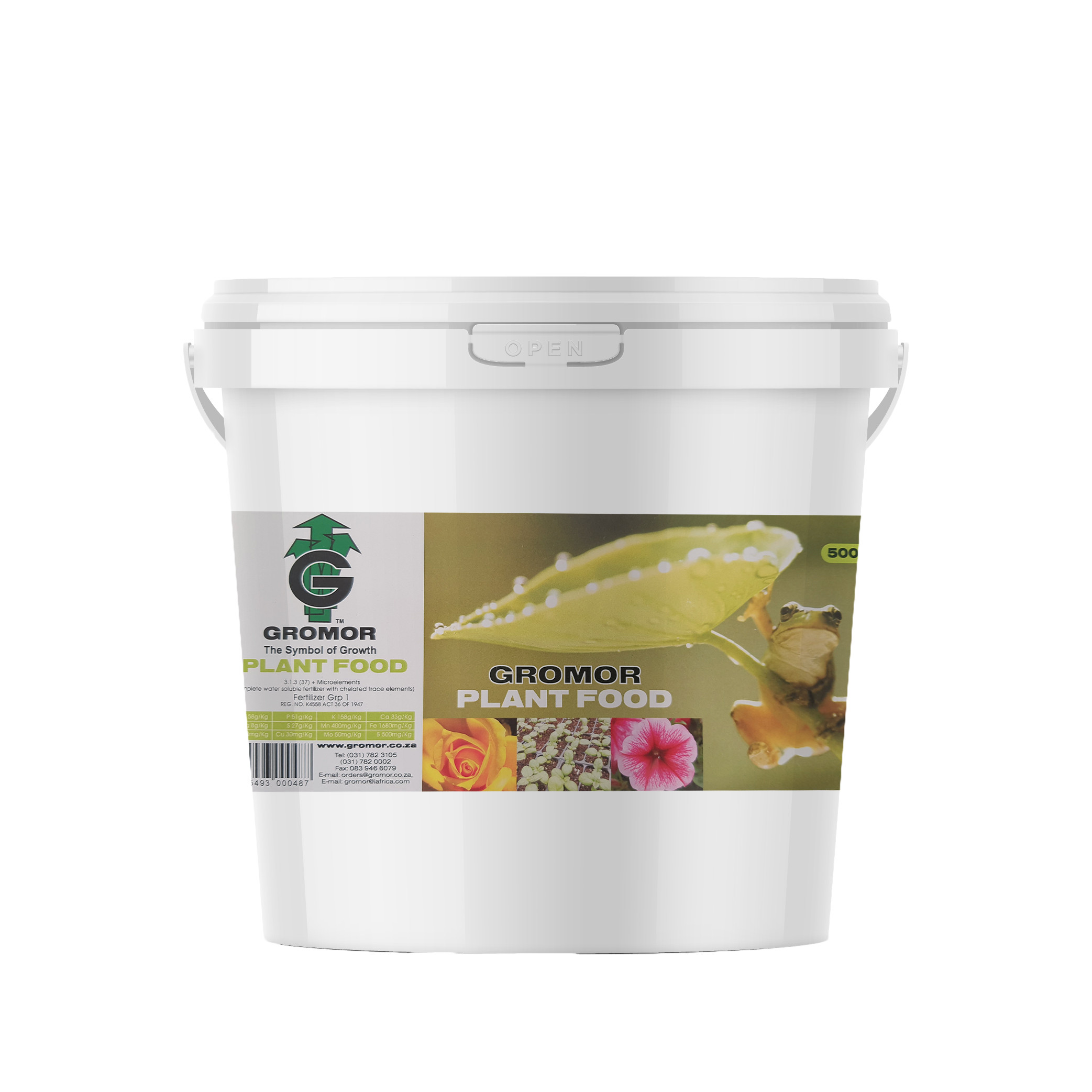 Gromor Plant Food Company